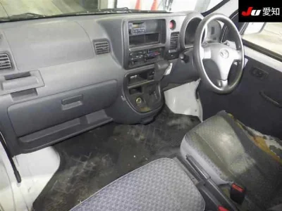 DAIHATSU HIJET VAN