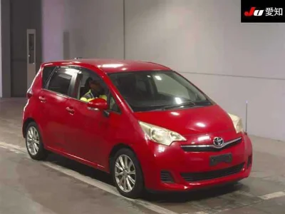TOYOTA RACTIS