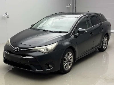 TOYOTA AVENSIS WAGON