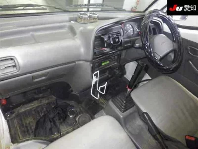 SUZUKI CARRY TRUCK