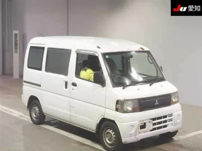 MITSUBISHI MINICAB