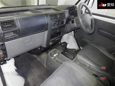 MITSUBISHI MINICAB
