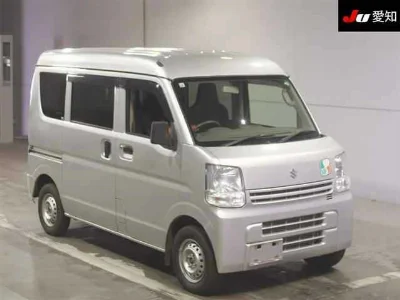 SUZUKI EVERY VAN