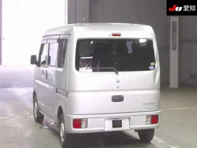 SUZUKI EVERY VAN