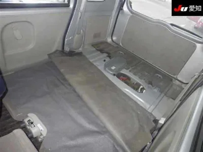 SUZUKI EVERY VAN