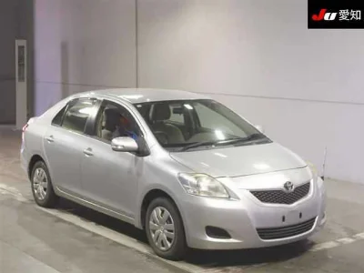 TOYOTA BELTA