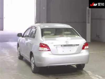 TOYOTA BELTA