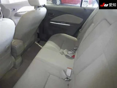 TOYOTA BELTA