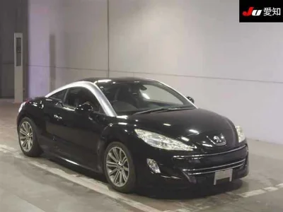 PEUGEOT RCZ