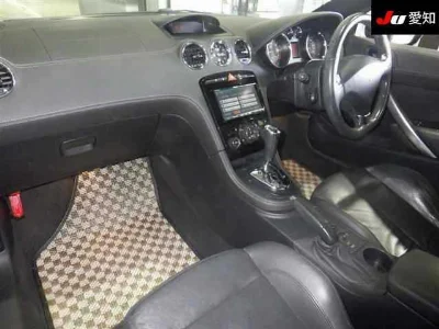 PEUGEOT RCZ