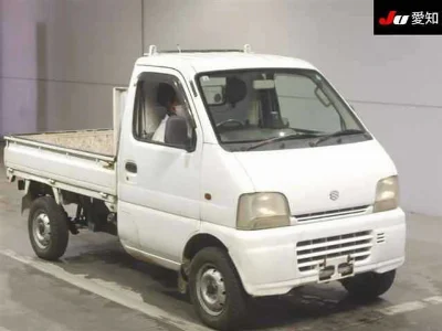 SUZUKI CARRY TRUCK