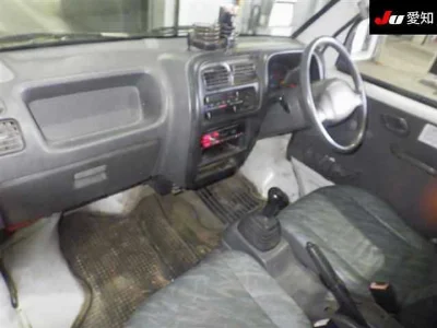 SUZUKI CARRY TRUCK