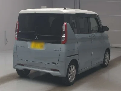 MITSUBISHI EK SPACE