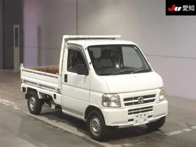 HONDA ACTY TRUCK