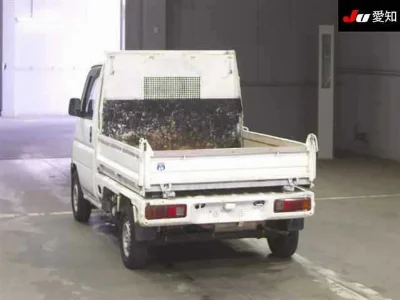 HONDA ACTY TRUCK