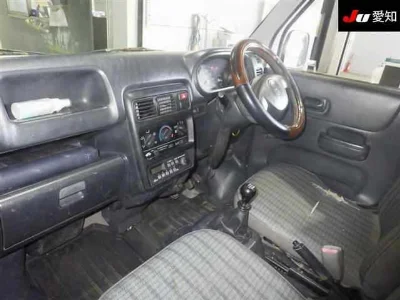 HONDA ACTY TRUCK