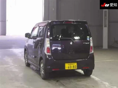 SUZUKI WAGON R
