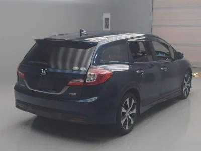 HONDA JADE
