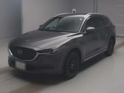 MAZDA CX-8