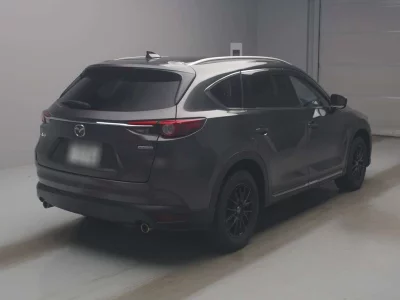 MAZDA CX-8
