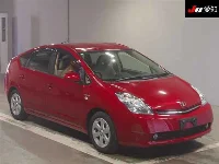 Цена авто Toyota Prius с аукционов Японии, номер кузова NHW20, пробег 52 000, оценка 6