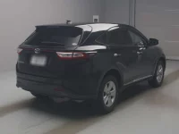 Цена авто Toyota Harrier с аукционов Японии, номер кузова ZSU65W, пробег 144 000, оценка 2