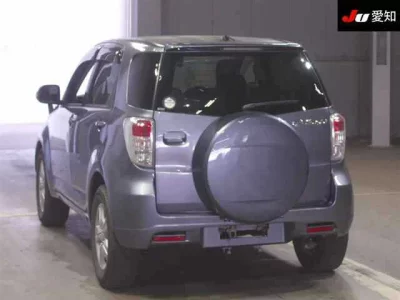 DAIHATSU BEGO