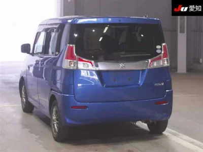 SUZUKI SOLIO