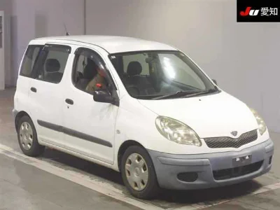 Toyota FUN CARGO