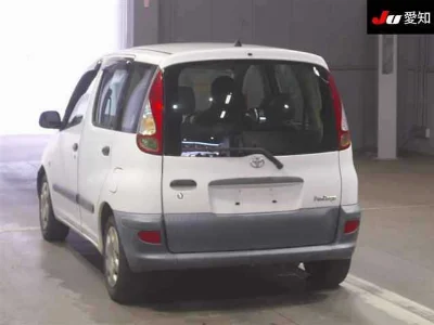 TOYOTA FUNCARGO