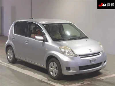 TOYOTA PASSO