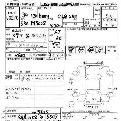 Daihatsu Boon