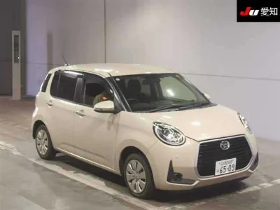 DAIHATSU BOON