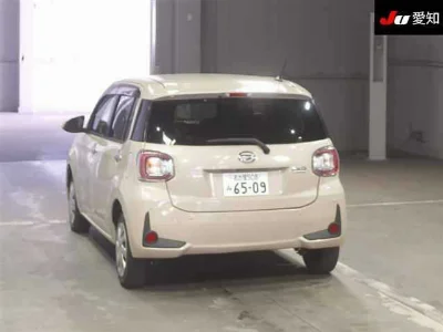 DAIHATSU BOON