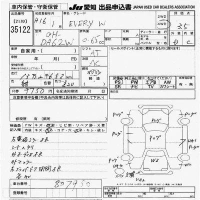 Suzuki EVERY