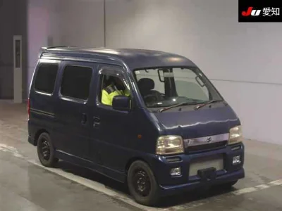 SUZUKI EVERY WAGON