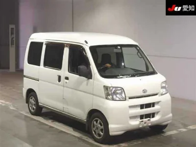 Daihatsu Hijet Cargo