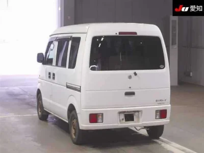 SUZUKI EVERY VAN