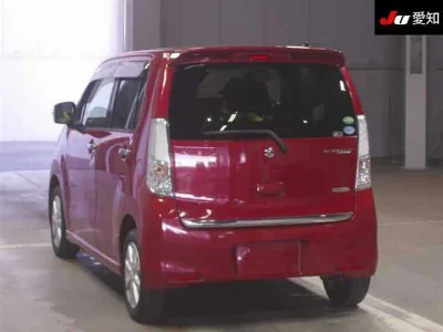 SUZUKI WAGON R
