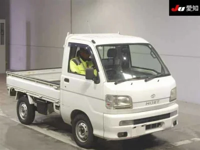 DAIHATSU HIJET TRUCK