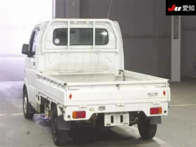 SUZUKI CARRY TRUCK