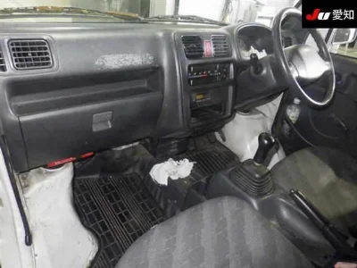 SUZUKI CARRY TRUCK