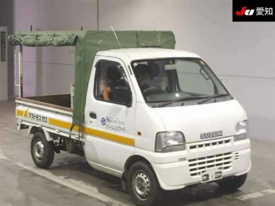 SUZUKI CARRY TRUCK