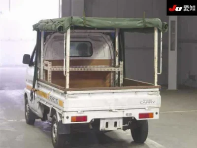 SUZUKI CARRY TRUCK