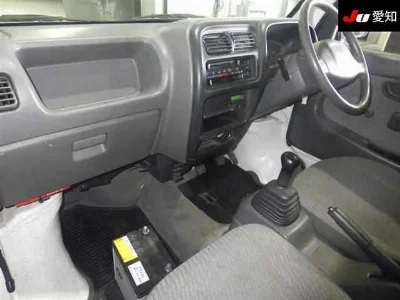 SUZUKI CARRY TRUCK