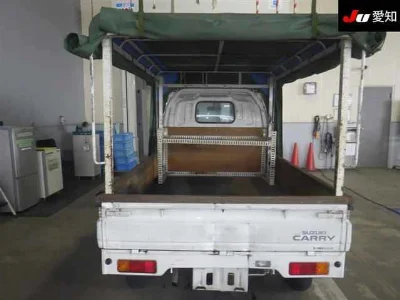 SUZUKI CARRY TRUCK