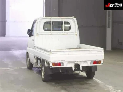 NISSAN CLIPPER TRUCK