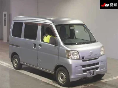 DAIHATSU HIJET VAN