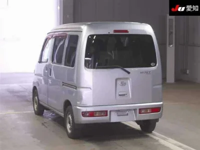 DAIHATSU HIJET VAN