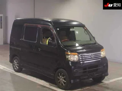 DAIHATSU ATRAI WAGON